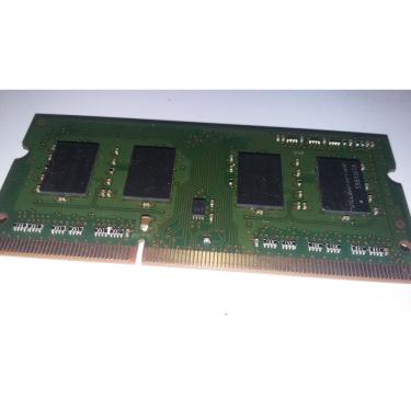 Imagem de Memória Notebook Itautec séries 4GB DDR3 PC3 1600