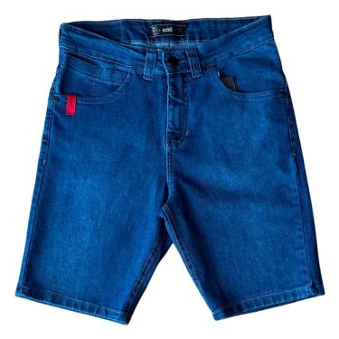 Imagem de Bermuda Jeans Ecko Masculina Ek459