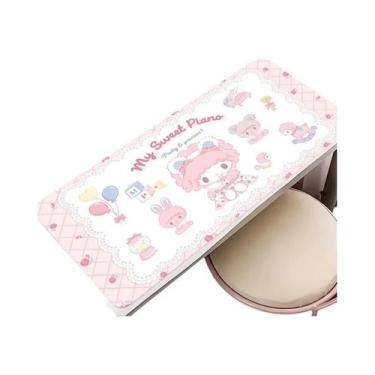 Imagem de Mousepad Rosa Kawaii My Melody Anime, Macio E Fofo, Acessórios Para PC