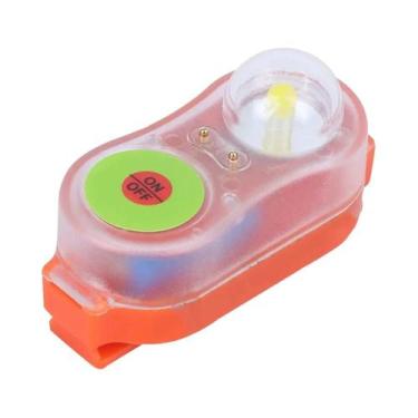 Imagem de Colete Salva-Vidas LED À Prova d'Água Para Adultos E Crianças, Ativado