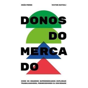 Imagem de Donos do Mercado - ELEFANTE EDITORA, Sortido