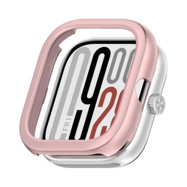 Imagem de Capa Protetora Rígida Para Xiaomi Redmi Watch 5 Com Bumper E Design Va