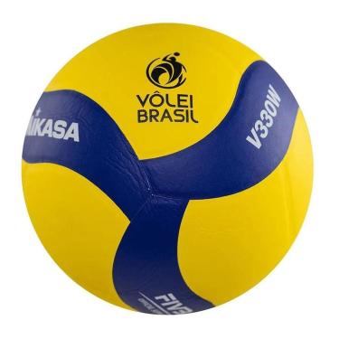 Imagem de Bola de Voleibol Mikasa V330W-Unissex