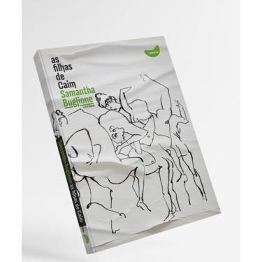 Imagem de Livro - As filhas de Caim