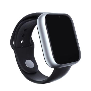 Imagem de Relogio Smartwatch A1 Pro Plus Bluetooth Prata