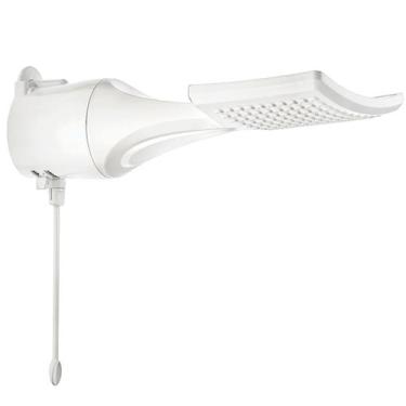 Imagem de Chuveiro Eletrônico Loren Shower Ultra Lorenzetti Branco Econômico Mod