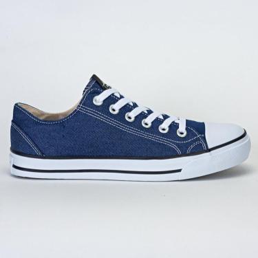 Imagem de Tênis Oxto Planet Shoes Los Angeles 2 Lona Unissex Casual-Unissex