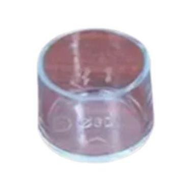 Imagem de Protetores Transparentes De Borracha Para Pés De Cadeira (16 Peças) - 