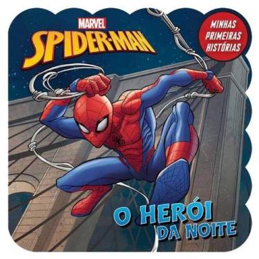 Imagem de Marvel Minhas Primeiras Historias - Spider-man - Bicho Esperto Distrib