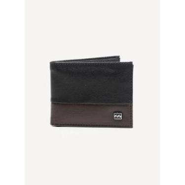 Imagem de Carteira Billabong B915A0044 Division Slim-Masculino
