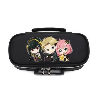 Imagem de Bolsa de lápis Spys Familys Anyas Forgers Twilights Oxford 21cm - Yiwe
