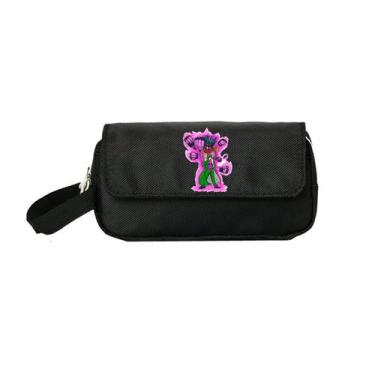 Imagem de Caixa de lápis Jojos Bizarres Adventures Big Capacity Oxford - Yiweisa