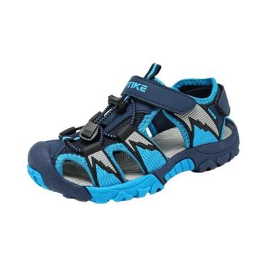 Imagem de Sandálias Esportivas Para Meninos E Meninas, Calçados Aquáticos De Ver