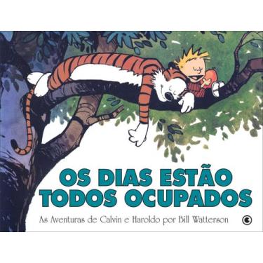 Imagem de Livro - Calvin e Haroldo Vol 9