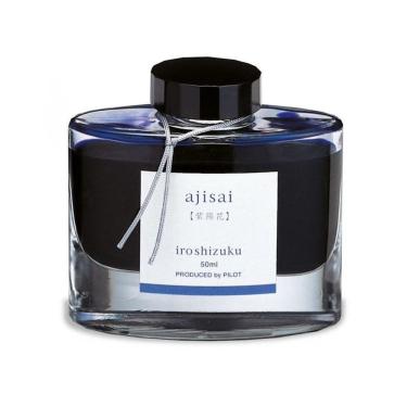 Imagem de Tinta P/Caneta Tinteiro Pilot Iroshizuku Ajisai 50Ml