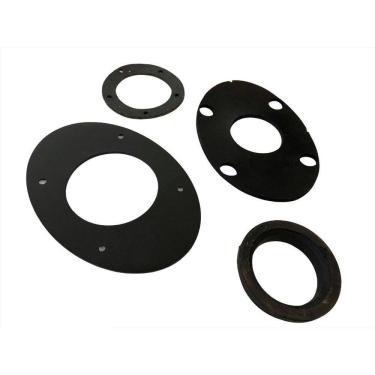 Imagem de Kit Vedação Tubo E Bocal Tanque Gasolina Ford Maverick