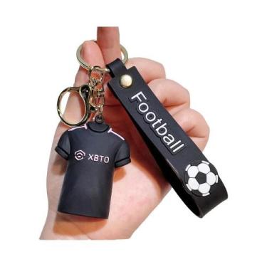 Imagem de Chaveiro Messi: Pingente De Bolsa Fashion, Chaveiro De Boneca Fofa, En