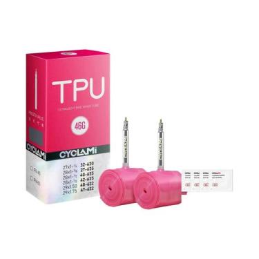 Imagem de Câmara De Ar Ultraleve De TPU 29 Polegadas Para Bicicletas MTB E Grave