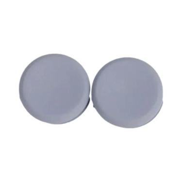 Imagem de Novo Kit De 2 Peças De Substituição Para Joystick 3DS XL 3DSLL: Thumb 