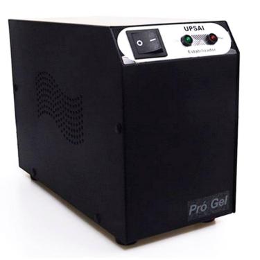 Imagem de Estabilizador 3030VA E115V/230V S120V Pró Gel 51050115 Upsai