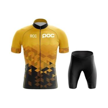 Imagem de Conjunto De Jersey De Ciclismo Respirável Para Homens Verão 2025 Roupa