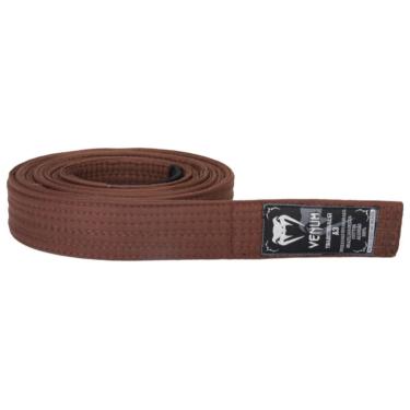 Imagem de Faixa de Jiu-Jitsu Adulto Venum - Marrom-Unissex