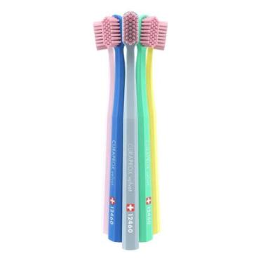 Imagem de Escova Dental Curaprox Velvet Cs 12460 Cerdas Cores Variadas