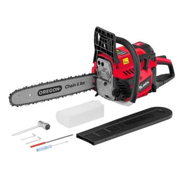 Imagem de Motosserra DS-4516 a Gasolina 45 cm³ Sabre 16'' com Sistema Anti Vibração e Partida Fácil