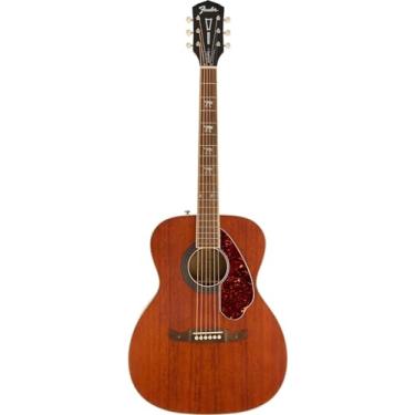 Imagem de Fender Guitarra acústica Tim Armstrong Hellcat Concert, com 2 anos de garantia, natural, escala de nogueira