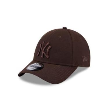 Imagem de BONE NEW ERA 9FORTY NEW YORK YANKEES MLB MARROM-Masculino