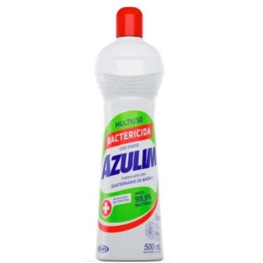 Imagem de Limpador AZULIM Multiuso 500ml - Bactericida