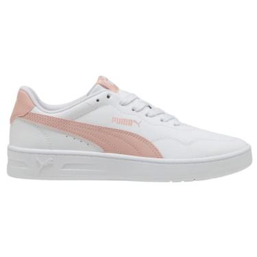 Imagem de Tênis Casual Puma Court Lally Bdp Feminino-Feminino