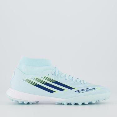 Imagem de Chuteira Adidas F50 Sparkfusion League Feminina Society-Feminino