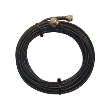 Imagem de Cabo Coaxial para Antena de Celular Proeletronic RG-58 CACO0291 para Sinal Móvel 50 OHM...