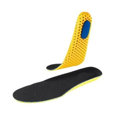 Imagem de Palmilhas De Espuma De Memória Respirável E Desodorizante Para Tênis D