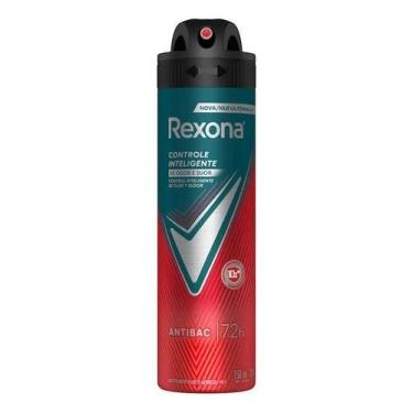 Imagem de Rexona Men Antitranspirante Aerossol Antibac 150 ml - Congratulations 