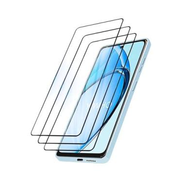 Imagem de Protetores De Tela De Vidro Temperado Para Oppo A60 A80 A40 A3 A79 A78