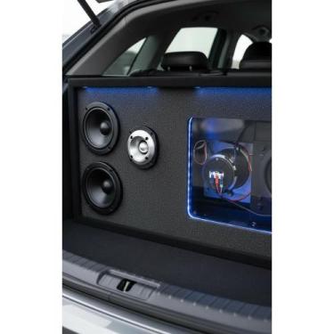 Imagem de Super Tweeter 120mm C/Alta Frequência P/Som Automotivo - Congratulatio