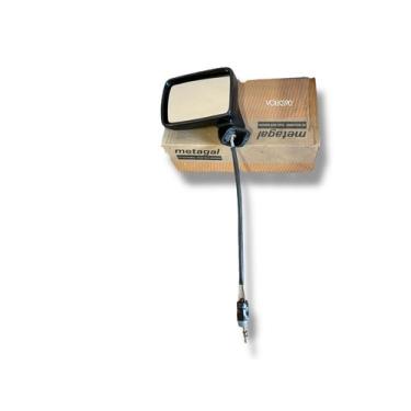 Imagem de Espelho Retrovisor Passat Antigo 1983 84 85 86 87 1988 Vw - Metagal