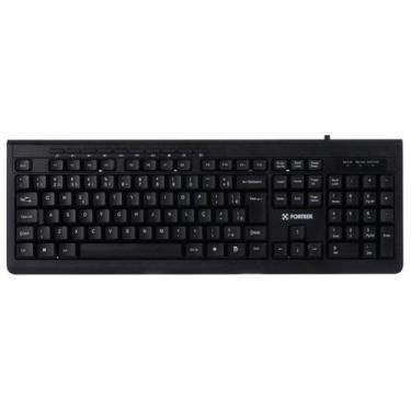 Imagem de Teclado Usb Multimidia Fortrek MKL101 Abnt2 1,5Metros