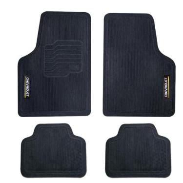 Imagem de Jogo Tapete Emborrachado Univ Corsa Classic Sedan 2012 - ECOTAP