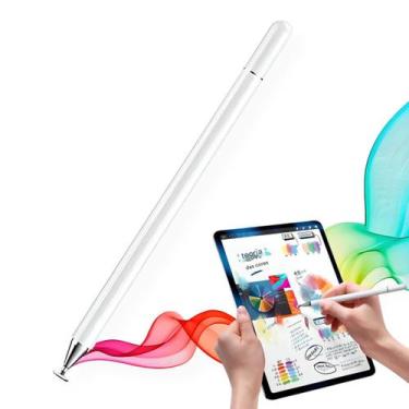 Imagem de Caneta Touch Ponta Fina para Tablet Samsung Galaxy Tab A9 Plus 11  Com
