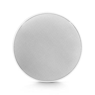 Imagem de Arandela de Embutir Frahm 6 40W Woofer 6 Coaxial Redonda para Som Ambiente Residencial...
