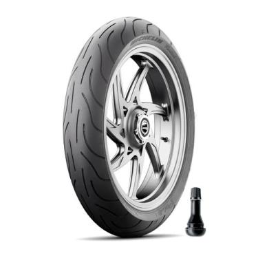 Imagem de Pneu Michelin 120/70 ZR17 58W M/C Pilot Power 2CT + Válvula