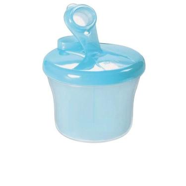 Imagem de Dosador de leite em po azul - semaan - avent