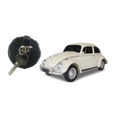 Imagem de Tampa Tanque Combustivel C/ Chave - Fusca 1300/1600 78/86