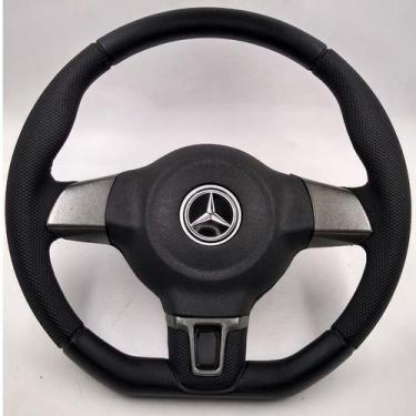 Imagem de Volante Completo Caminhão MB 1620/ 709/ 710 711 712 - Volkswagen