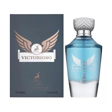 Imagem de Perfume Masculino Victorioso Maison Alhambra 100ml Parfum
