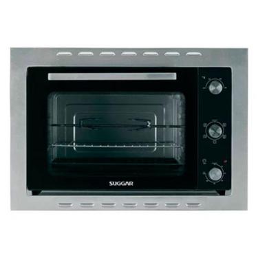 Imagem de Forno Elétrico FE5001IX De Embutir 50 Litros Suggar, Inox, 110V