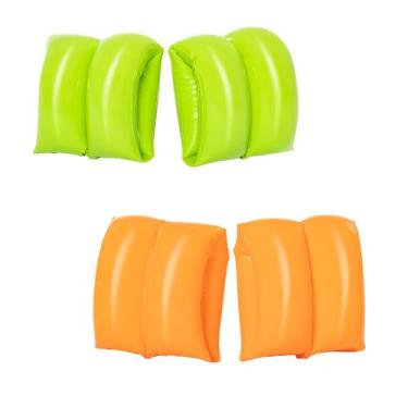 Imagem de Boia de Braço Lisa 20x20cm Cores Diversas - 32005 - BESTWAY